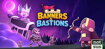 Meta Quest 游戏《旗帜和堡垒》Banners Bastions